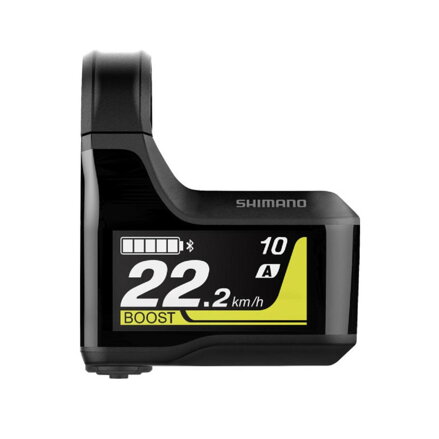 SHIMANO SC-EM800 31,8/35mm-es Számító gép Steps tartóval nyereggel