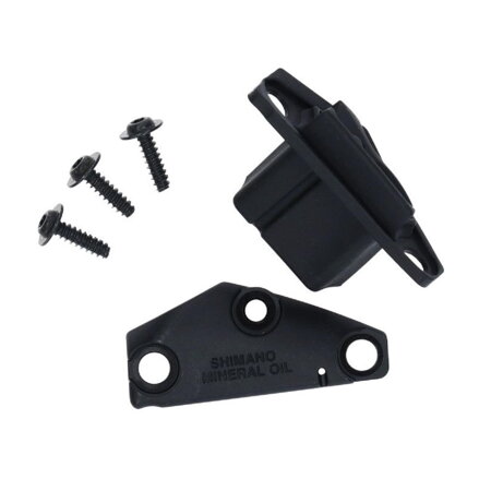 SHIMANO ST-R9120/R9170/R8070/R8020/R7020/R7025 jobboldalon tartály fedél és tömítés