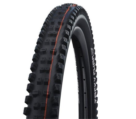 SCHWALBE Külső gumi TACKY CHAN (62-622) 29x2.40 Evolution 67EPI 1100g fekete TLE Soft