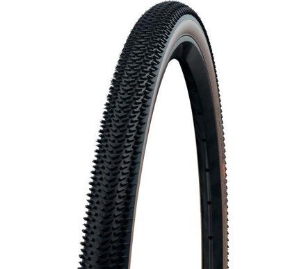 SCHWALBE Külső gumi G-ONE R (45-622) 28x1.70 700x45C Evolution 67EPI V-Guard 520g Transparent TLE Race