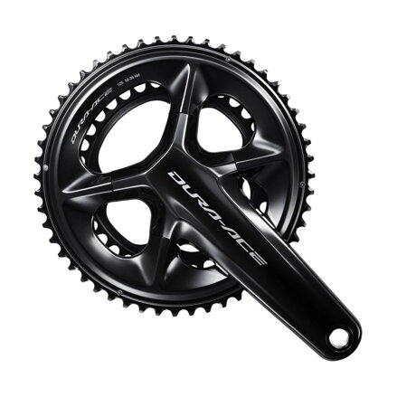 SHIMANO FC-R9200 Hajtómű Dura Ace 175 mm 54/40 fogas 12 sebességes HTII csapágy nélkül