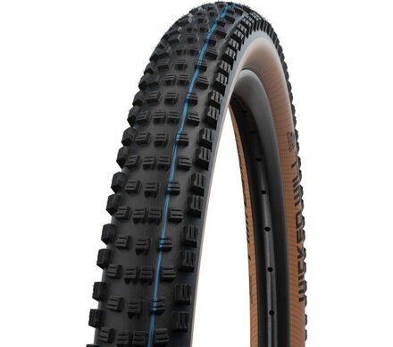 SCHWALBE Külső gumi WICKED WILL (62-584) 27.5x2.40 Evolution 67EPI 790g Transparent TLE SpeedGrip
