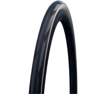 SCHWALBE Külső gumi ONE (34-622) 28x1.30 700x34C Evolution 127EPI V-Guard 340g Transparent TLE Race