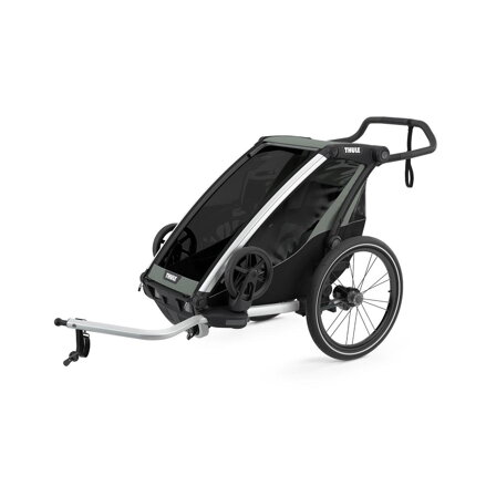 THULE Chariot Lite1 Agave Green utánfutó