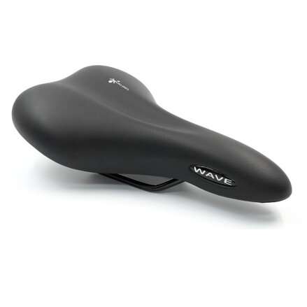 SELLE ROYAL Nyereg WAVE fekete
