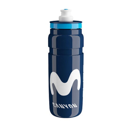 ELITE Kulacs FLY MOVISTAR TEAM 750 ml