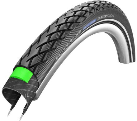 SCHWALBE Külső gumi MARATON 27,5x1,65