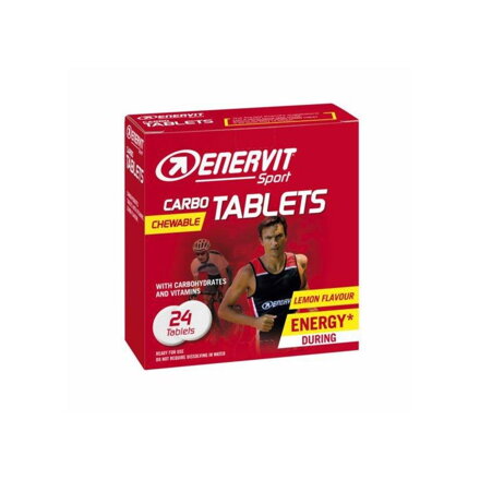 ENERVIT GT SPORT citrom tabletta 24db