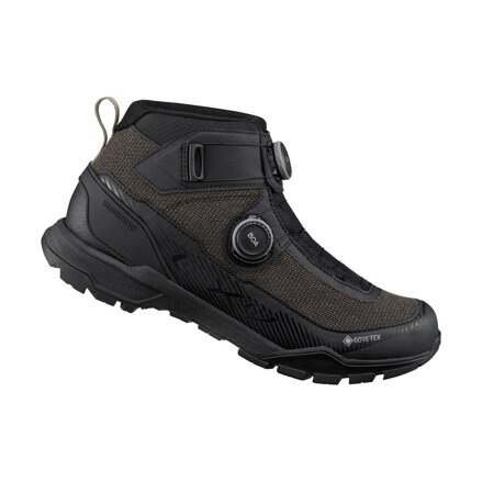 SHIMANO SHEX900 fekete cipő
