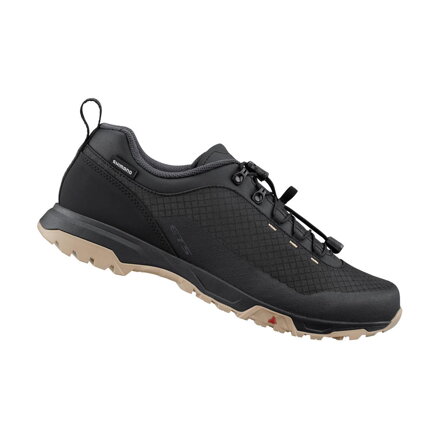 SHIMANO SHET501 fekete cipő