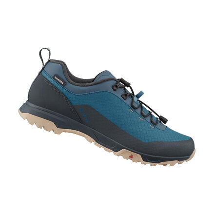 SHIMANO SHET501 kék cipő