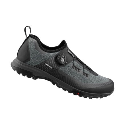 SHIMANO SHET701 fekete cipő