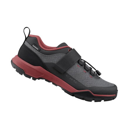 SHIMANO SHEX500 fekete női cipő