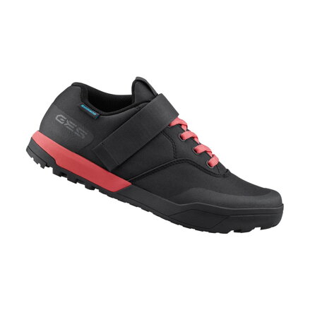 SHIMANO SHGE500 fekete női cipő
