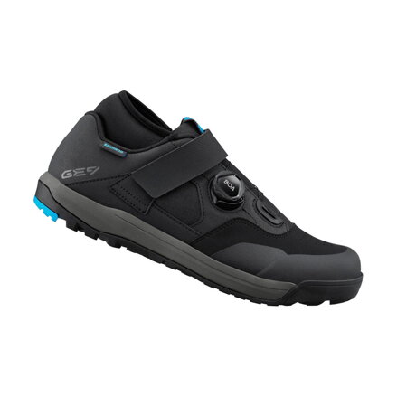 SHIMANO SHGE900 fekete cipő