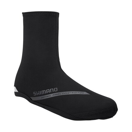 SHIMANO DUAL SOFTSHELL fekete cipőtakaró
