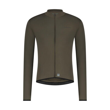 SHIMANO VERTEX THERMAL LONG zöld mez