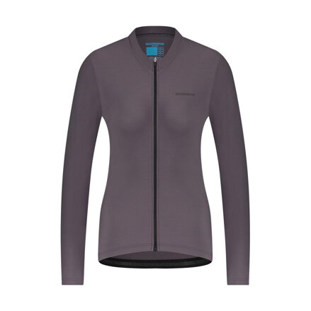 SHIMANO ELEMENT LONG lila női mez