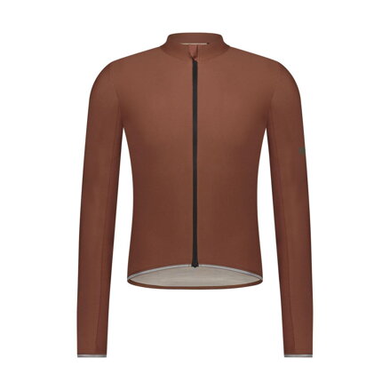 SHIMANO EVOLVE MERINO LONG barna mez