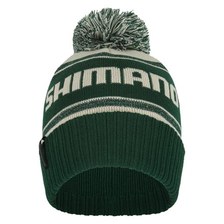 SHIMANO YUKI POM zöld sapka