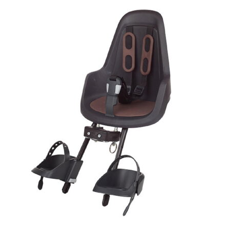 BOBIKE Gyermekülés ONE ECO MINI fekete