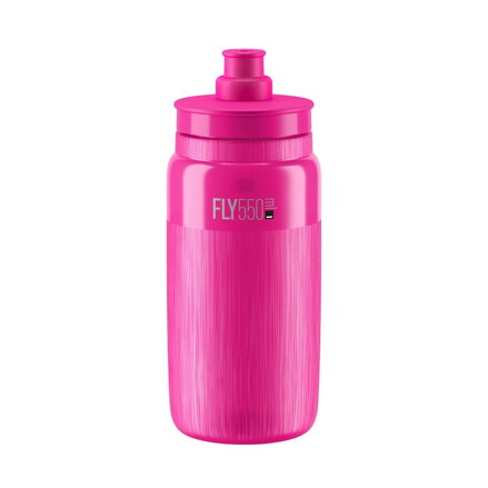 ELITE Palack FLY TEX 550 rózsaszín fluo