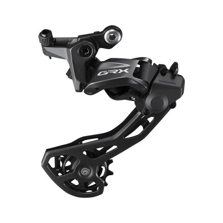 SHIMANO RD-RX820 Hátsó váltó GRX 2x12 sebességes hosszú karú Shadow Plus