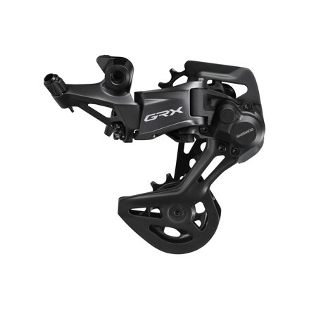 SHIMANO RD-RX822 10-45 Hátsó váltó GRX 1x12 sebességes fogas hosszú karú Shadow Plus