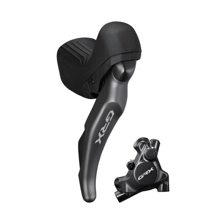 SHIMANO Dual control GRX set STRX820R/BRRX820R - pravý Zadná