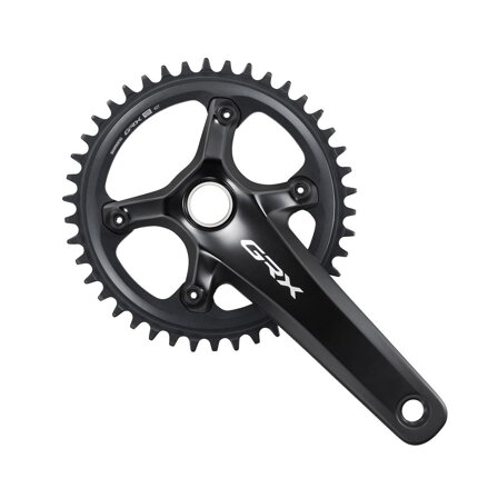 SHIMANO FC-RX820 Hajtómű GRX 172,5 mm 42 fogas 12 sebességes HTII csapágy nélkül