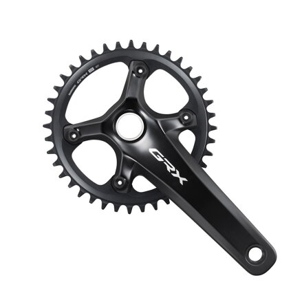 SHIMANO FC-RX820 Hajtómű GRX 172,5 mm 40 fogas 12 sebességes HTII csapágy nélkül