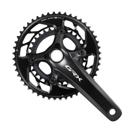 SHIMANO FC-RX820 Hajtómű GRX 175 mm 48/31 fogas 12 sebességes HTII csapágy nélkül