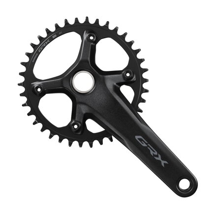 SHIMANO Stred GRX RX610 - 1, 12 rýchlostný, 175mm 38 zubov