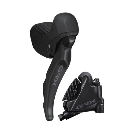 SHIMANO Dual control GRX set STRX610L/BRRX400F - pravý Zadná
