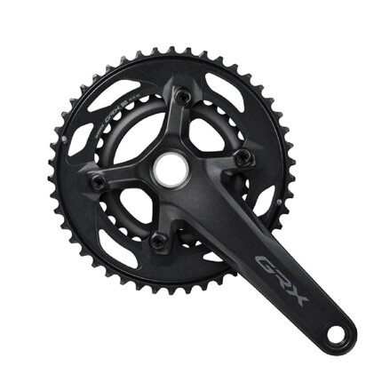SHIMANO Stred GRX RX610 - 2, 12 rýchlostný, 175mm 46/30 zubov
