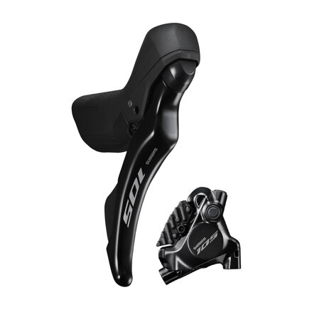 SHIMANO ST-R7120/BR-R7170 Dual control 105 jobb 11 sebességes mechanikus váltás/hidraulikus fék