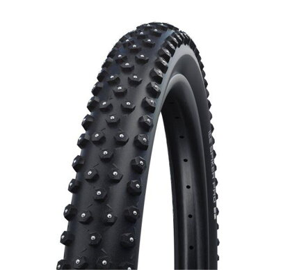 SCHWALBE Külső gumi ICE SPIKER (65-622) 29x2.60 Performance 67EPI RaceGuard 1350g fekete TLE