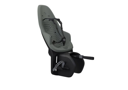 THULE Gyermekülés YEPP 2 MAXI MIK HD hordozó Agave