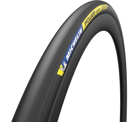 MICHELIN  Külső gumi POWER CUP 700x28C 2x160TPI 320g Galúska - Tubular