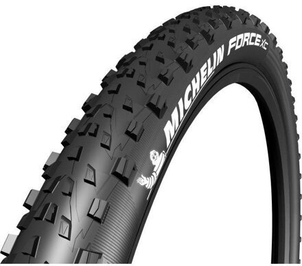 MICHELIN  Külső gumi FORCE XC Performance 27.5x2.25 (57-584) 630g 3x60TPI TLR