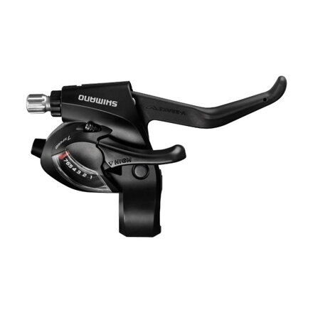 SHIMANO SL-M6000 I-Spec Váltókar Deore jobb 10 sebességes II kijelző nélkül