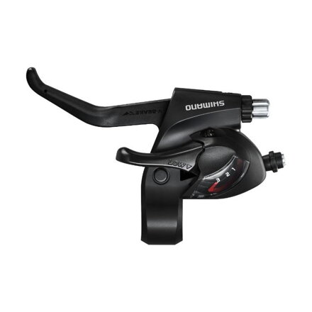 SHIMANO Radenie s brzdovou pákou STEF41 ľavé 3-kolo