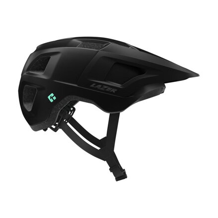 LAZER LUPO KinetiCore matt fekete sisak