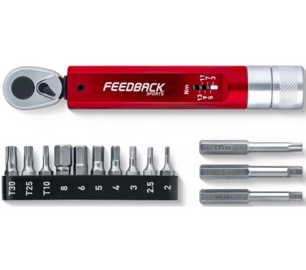 FEEDBACK SPORT Nyomaték kulcs - Range Clik 2-14NM