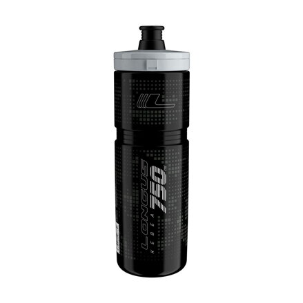 LONGUS Palack KEBEA 750ml fekete