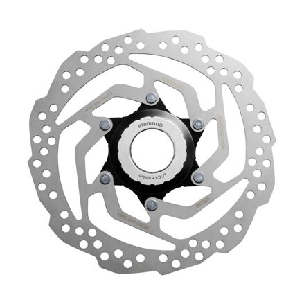 SHIMANO SM-RT10 160mm Center Lock (belső rögzítés) csak műgyanta fékbetét ek féktárcsa