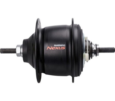 SHIMANO Nexus C6001 8 sebességes 32 lyuk fekete 132x184 hátsó agy