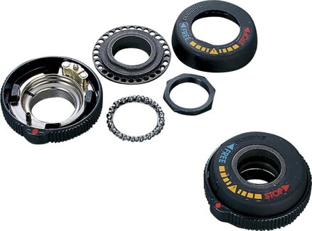 SHIMANO HP-NX10 1 colos fejcsapágy