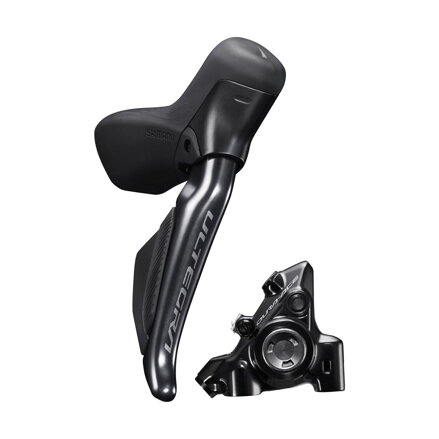 SHIMANO ST-R9270/BR-R9270 Dual control Dura Ace szett jobb 12 sebességes Di2 váltás/hidraulikus fék