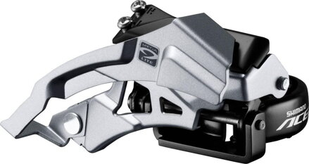 SHIMANO FD-M3000 Első váltó Acera 3x9 sebességes Top Swing 34,9mm